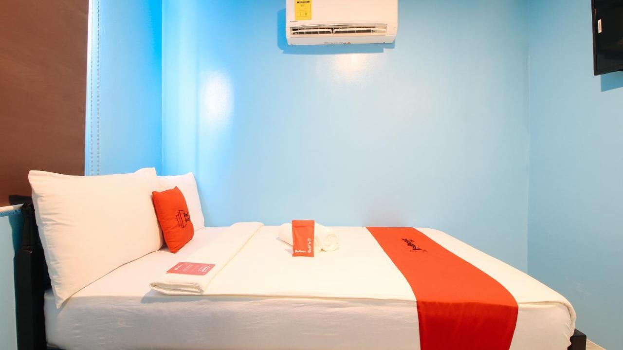 Reddoorz At Hotel Rosemarie Pasay Exterior foto