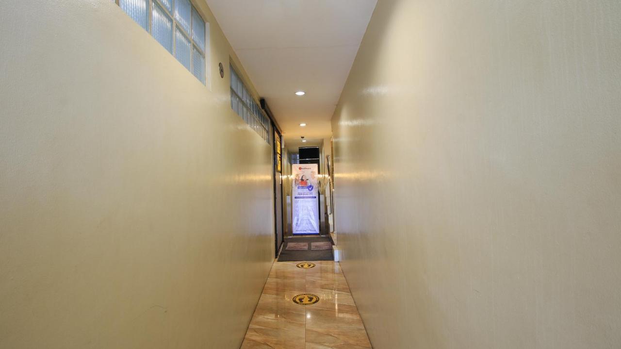Reddoorz At Hotel Rosemarie Pasay Exterior foto