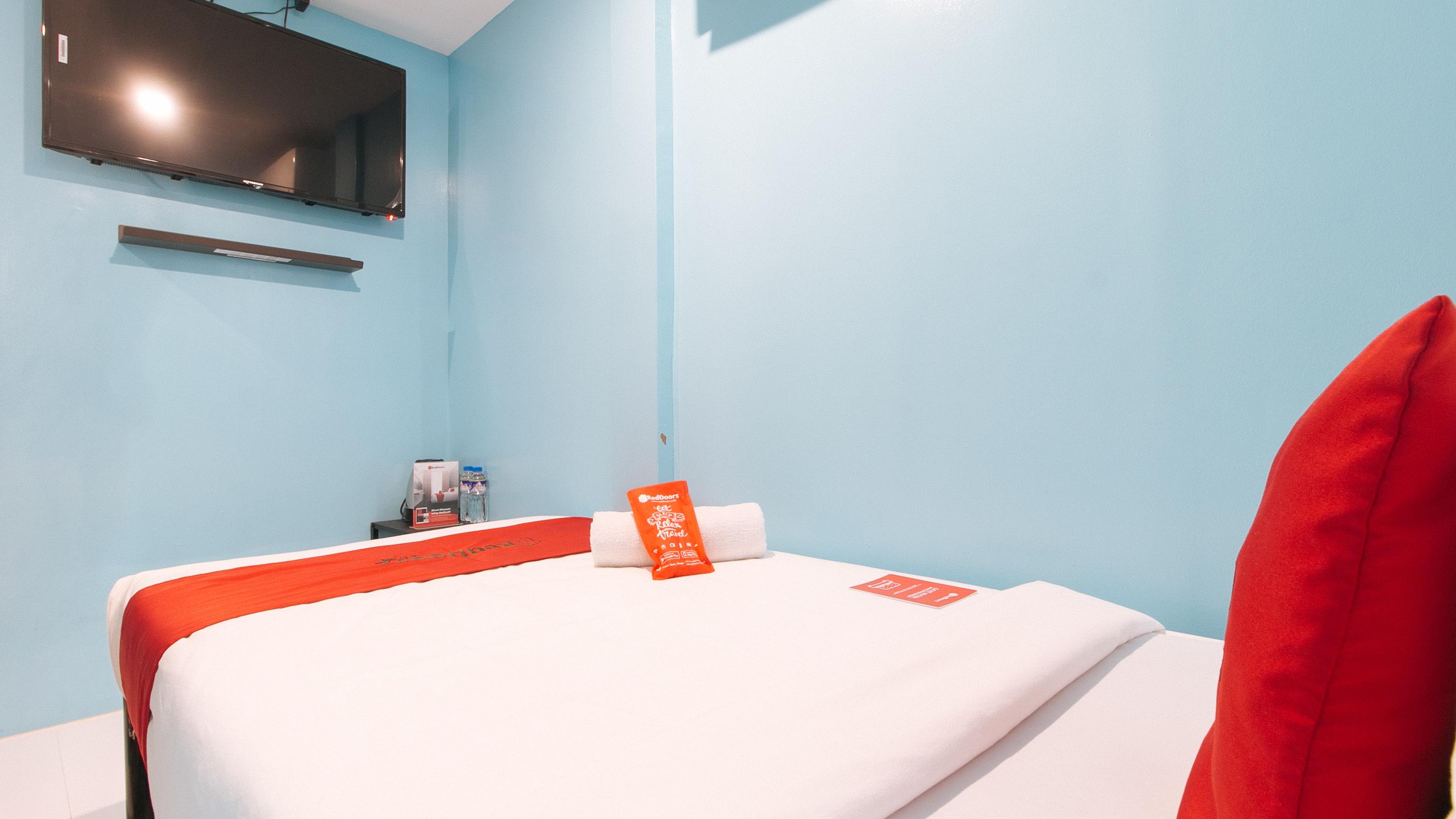 Reddoorz At Hotel Rosemarie Pasay Exterior foto