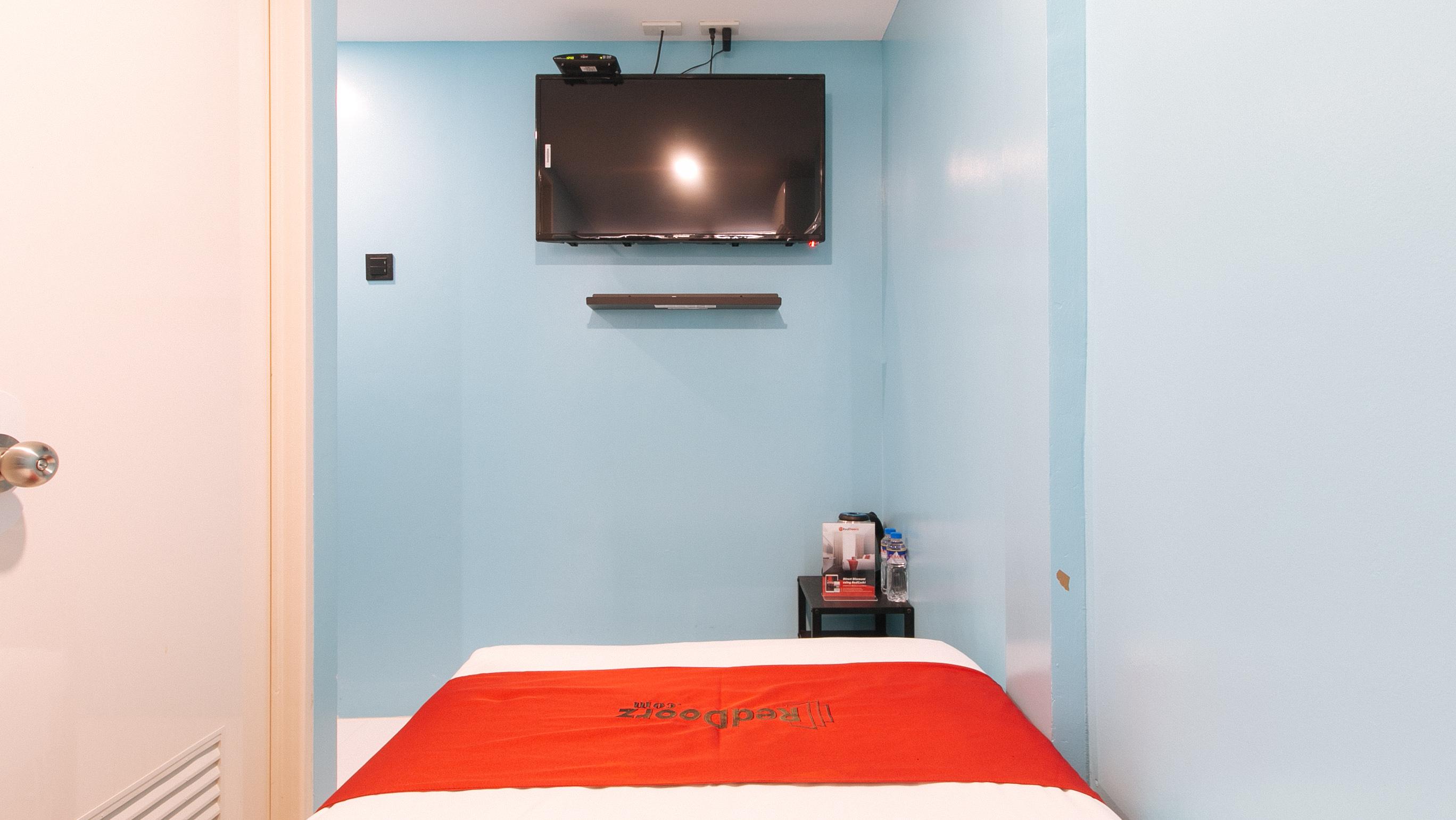 Reddoorz At Hotel Rosemarie Pasay Exterior foto