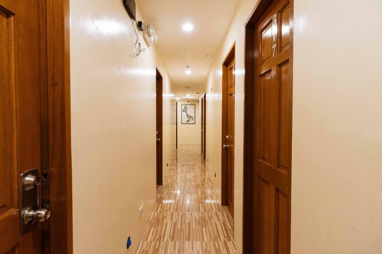 Reddoorz At Hotel Rosemarie Pasay Exterior foto